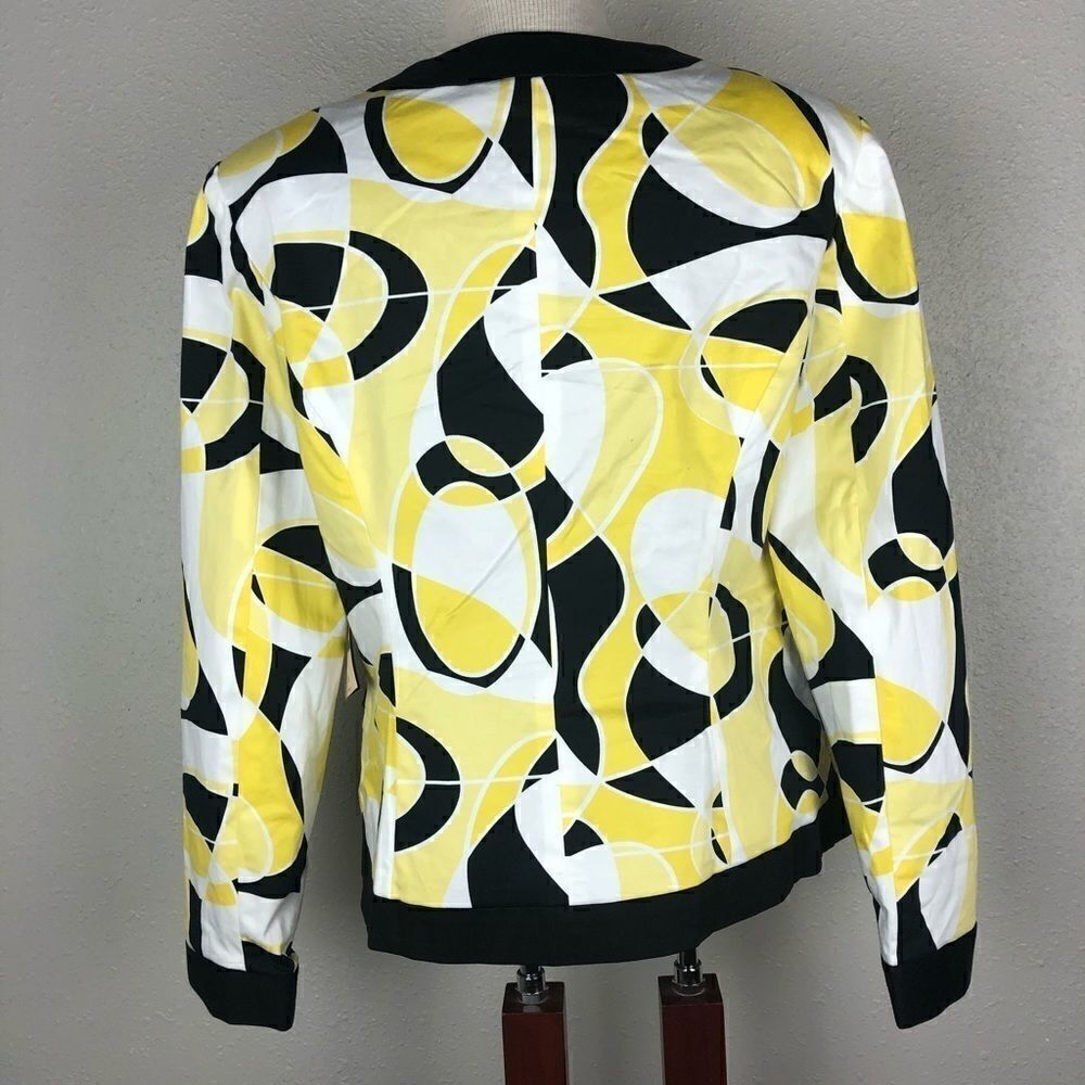 NWT Multiples Jacket Size Large - Picture 6 of 7